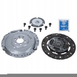 Sachs 3000 822 601 Комплект зчеплення 06a141015h 06a198141a vw bora і golf iv polo audi а3