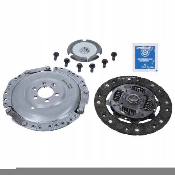 Sachs 3000 822 601 Комплект зчеплення 06a141015h 06a198141a vw bora і golf iv polo audi а3