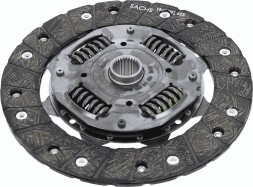 Sachs 3000 822 601 Комплект зчеплення 06a141015h 06a198141a vw bora і golf iv polo audi а3