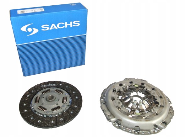 Sachs 3000 822 601 Комплект зчеплення 06a141015h 06a198141a vw bora і golf iv polo audi а3