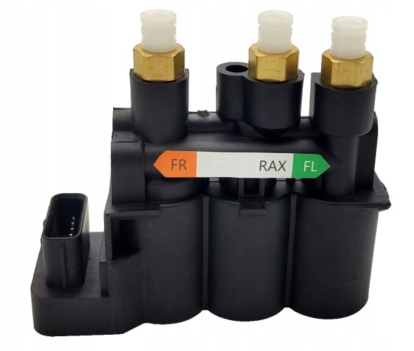 Automaniac LR037081 БЛОК ПІДВІСИ КЛАПАНИ КОМПРЕСОР РОЗПОДІЛЬНИК LAND ROVER DEFENDER 90 110