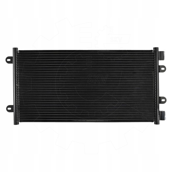 ESEN SKV 86SKV276 Конденсер кондиціонера skv 86skv300 / # 466 - fiat punto; 46829340; без