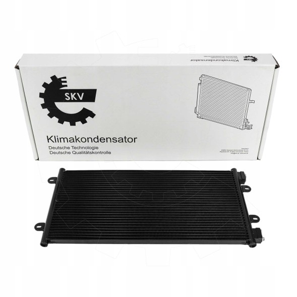 ESEN SKV 86SKV276 Конденсер кондиціонера skv 86skv300 / # 466 - fiat punto; 46829340; без