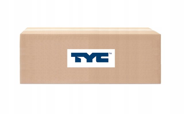 TYC 525-0012 Вентилятор повітродувки opel astra j astra j gtc cascada z + комплект зіткнення #30