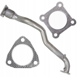 Ferroz ADMT-W2P5L2N Труба колектора VW T4 2.0 90-95 BUS Doka CLIPS