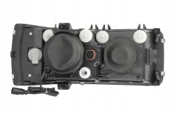 Trucklight SY-DL2014L ФАРА L (D2S/H1/PY21W/W5W, ЕЛЕКТРИЧНА, КОЛІР ПАТРОНА: ХРОМОВАНИЙ,