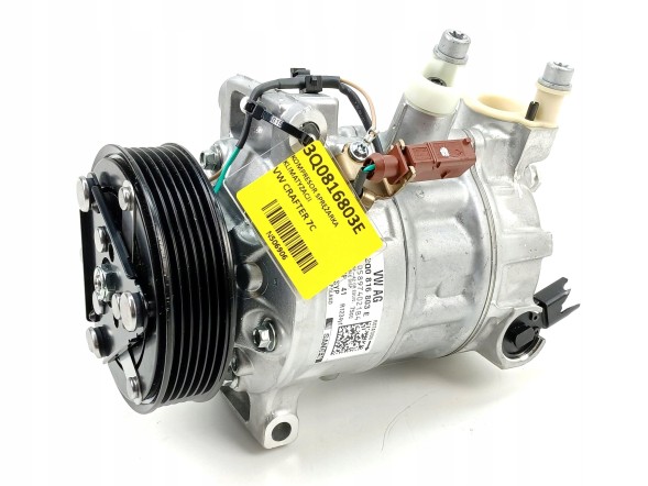 Volkswagen OE 3Q0816803E, DWP474632OE Компресор компресора кондиціонера vw passat b8 3q0816803e новий оригінальний