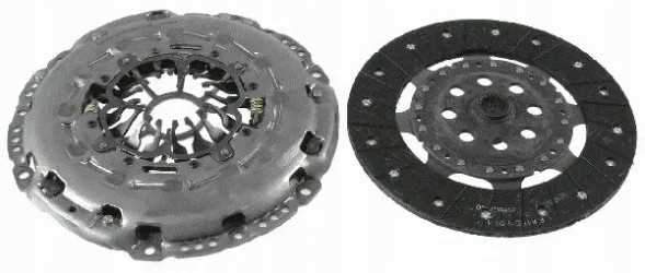Sachs 3000 951 944 Комплект зчеплення 3000 951 944 sachs nissan renault