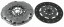 Sachs 3000 951 944 Комплект зчеплення 3000 951 944 sachs nissan renault