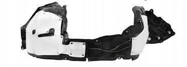 Nissan OE Nissan заводська комплектація 63840-5AA0A nadkole przednie P