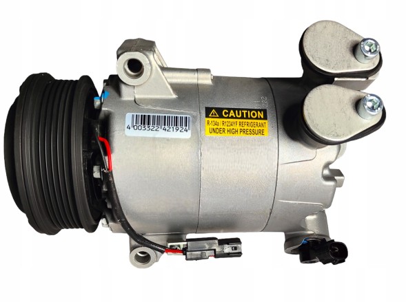 Airstal DV61-19D629-F2C CV61-19D629-FF CV61-19D629-FD CA500-B5J1E06 8FK351272-191 8FK351006-311 51-0901 351272-381 351006-311 351 272-381 32843G 32843 240839 Компресор кондиціонера Ford C-Max Focus 1.0i EcoBoost VPDEDH19D629ND