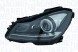 MAGNETI MARELLI  Фара db c w204 fl bixenon d1s/h7 led з підсвічуванням поворотів пр