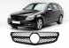 Automaniac A204060 ЗНЯТТЯ РЕШІТКИ MERCEDES C W204 S204 C204 AMG STYLING C63 GLOSS BLACK