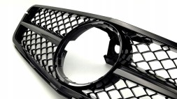 Automaniac A204060 ЗНЯТТЯ РЕШІТКИ MERCEDES C W204 S204 C204 AMG STYLING C63 GLOSS BLACK