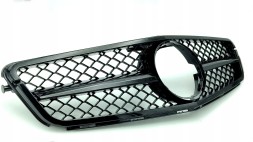 Automaniac A204060 ЗНЯТТЯ РЕШІТКИ MERCEDES C W204 S204 C204 AMG STYLING C63 GLOSS BLACK