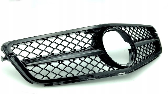 Automaniac A204060 ЗНЯТТЯ РЕШІТКИ MERCEDES C W204 S204 C204 AMG STYLING C63 GLOSS BLACK