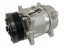 EURO KLIMA EKL39521-ZA / 1135290 / 51-0030 / 6453AQ / 67541 / 68541 / 699155 / 699655 / 8600156 / 8FK351134-131 / 8FK351134-631 / AC35731 / CNK158 КОМПРЕСОР КОНДИЦІОНЕРА CITROEN PEUGEOT 699655 8600156 1135290 8FK351134-631 699155