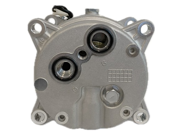 EURO KLIMA EKL39521-ZA / 1135290 / 51-0030 / 6453AQ / 67541 / 68541 / 699155 / 699655 / 8600156 / 8FK351134-131 / 8FK351134-631 / AC35731 / CNK158 КОМПРЕСОР КОНДИЦІОНЕРА CITROEN PEUGEOT 699655 8600156 1135290 8FK351134-631 699155