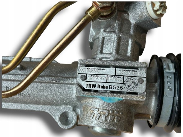 Fiat OE 00077824380 Fiat bravo - brava 1995 рульова передача / магльовка