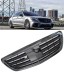 Automaniac A222043 Решітка радіатора Mercedes S-Class W222 ABS чорний глянець