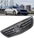 Automaniac A222043 Решітка радіатора Mercedes S-Class W222 ABS чорний глянець