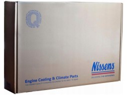 Nissens radio34545546 Конденсатор кондиціонера hyundai i30 iii mk3 1.0-1.5 16-