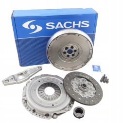 Sachs 2290 601 130 Оригінальна муфта + двомаса sachs 2290601130