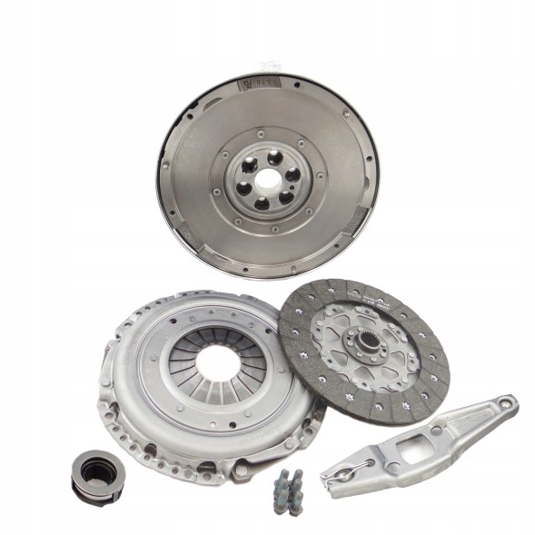 Sachs 2290 601 130 Оригінальна муфта + двомаса sachs 2290601130