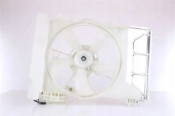 Nissens 85941 Вентилятор радіатора 85941 nissens з рамкою