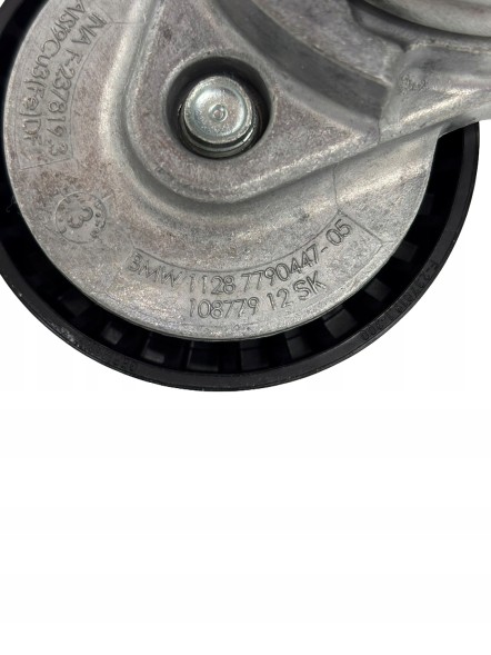 BMW OE 7790447 11287790447 НАТЯГУВАЧ РЕМЕНЯ ГЕНЕРАТОРА BMW OE 11287790447 E87 E90 E91 E92 E93