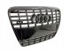 PA 4F0853651AJ CZARNY ЧОРНА РЕШІТКА РАДІАТОРА AUDI A6 S6 C6 2006 2007 2008 2009 2010 11 BLACK EDITION