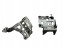 Hyundai OE HYUNDAI KIA КРІПЛЕННЯ КОМПРЕСОРА КОНДИЦІОНЕРА 97702-1C100