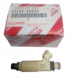 Toyota OE 23209-20040 Форсунка паливна бензинова Toyota Highlander Hybrid 3.3 V6 3MZ-FE Оригінал