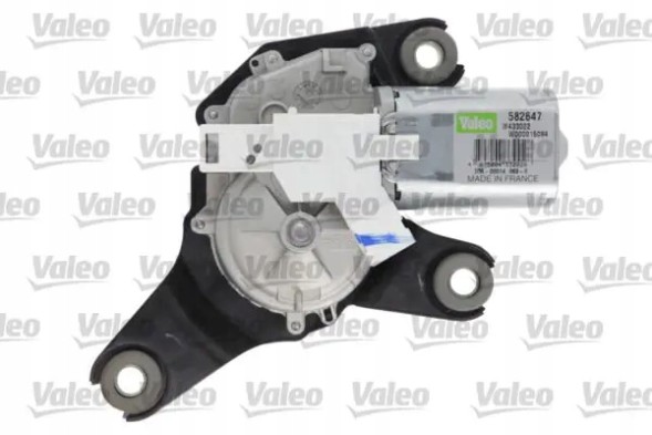 Valeo 582647 Двигун склоочисника 582647 valeo peugeot 508 sw і