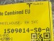 Tesla Y ЛИСТОВА ПАНЕЛЬ КОЛІСНОЇ АРКИ ПРАВА ЗАДНЯ НАДКОЛЕСО ПРАВА 1509014-S0-A