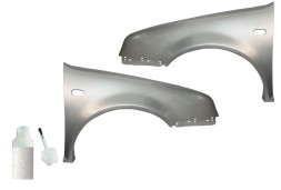 Китай 954101 / 2 komplet VW Golf 4 IV kolor LB7Z 97-06 komplet lewy + prawy + lakier zaprawk Крило VW Golf 4 IV колір LB7Z 97-06 комплект ліве + праве + фарба для підфарбовування