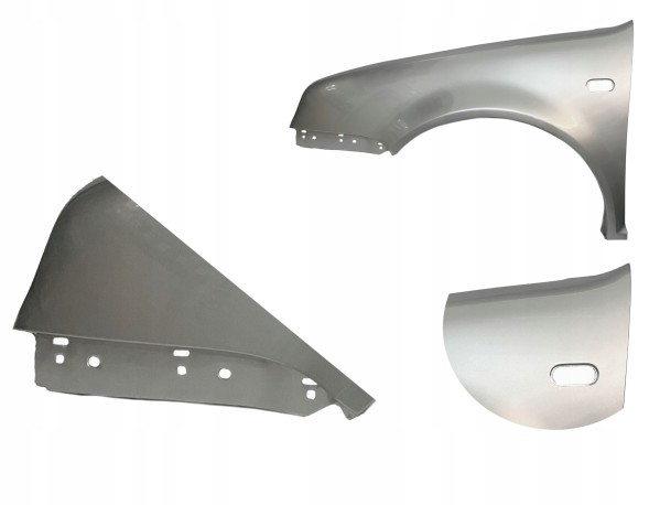 Китай 954101 / 2 komplet VW Golf 4 IV kolor LB7Z 97-06 komplet lewy + prawy + lakier zaprawk Крило VW Golf 4 IV колір LB7Z 97-06 комплект ліве + праве + фарба для підфарбовування