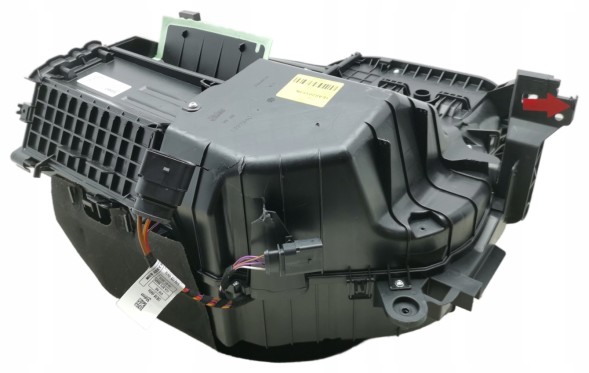 Volkswagen OE 1EA820153N, DWP538326OE Вентилятор обігрівача vw id.4 1ea820153n новий оригінал