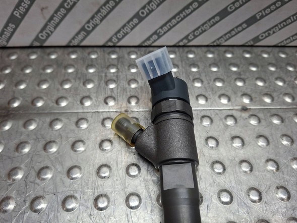 Fiat OE S26340350 ФОРСУНКА BOSCH 0445110418 504389548 FIAT DUCATO IVECO DAILY 2.3MJET 2011