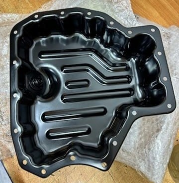 Jeep OE K68504392AA 68504392AA ПІДДОН ДВИГУНА СТАЛЕВИЙ WRANGLER GLADIATOR 3.0 CRD 68504392AA