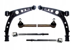 SRLine ALL0078B Маятники наконечники тяги втулки FIAT SEICENTO CINQUECENTO ПЕРЕДНІ KPL