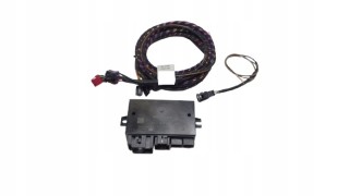 VAG-SYSTEM 5NA wiązka haka MODUŁ C ДРУГ ПРОВОДІВ КРАПКА VW TIGUAN 5 ДЛЯ КРАПКА + МОДУЛЬ 5H2907383C