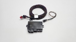 VAG-SYSTEM 5NA wiązka haka MODUŁ C ДРУГ ПРОВОДІВ КРАПКА VW TIGUAN 5 ДЛЯ КРАПКА + МОДУЛЬ 5H2907383C