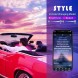 Китай 5907190013283 YILAIE RGB СВІТЛОДІОДНЕ ОСВІТЛЕННЯ САЛОНУ АВТОМОБІЛЯ З ДОДАТКОМ BLUETOOTH