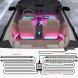 Китай 5907190013283 YILAIE RGB СВІТЛОДІОДНЕ ОСВІТЛЕННЯ САЛОНУ АВТОМОБІЛЯ З ДОДАТКОМ BLUETOOTH