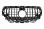 Китай 214 GRILL MERCEDES E-CLASS W214 2024- РЕШІТКА РАДІАТОРА PANAMERICANA + ХРОМ