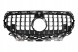 Китай 214 GRILL MERCEDES E-CLASS W214 2024- РЕШІТКА РАДІАТОРА PANAMERICANA + ХРОМ