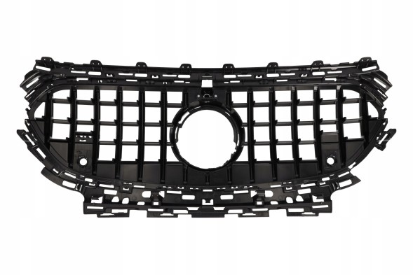 Китай 214 GRILL MERCEDES E-CLASS W214 2024- РЕШІТКА РАДІАТОРА PANAMERICANA + ХРОМ