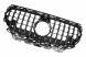 Китай 214 GRILL MERCEDES E-CLASS W214 2024- РЕШІТКА РАДІАТОРА PANAMERICANA + ХРОМ
