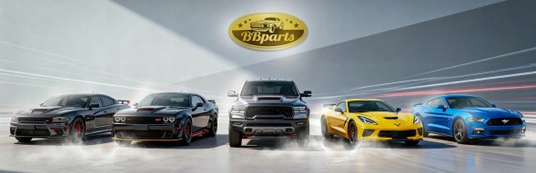 Mopar 05113680AA Mopar - рамка галогену передня хром dodge durango 2014-20